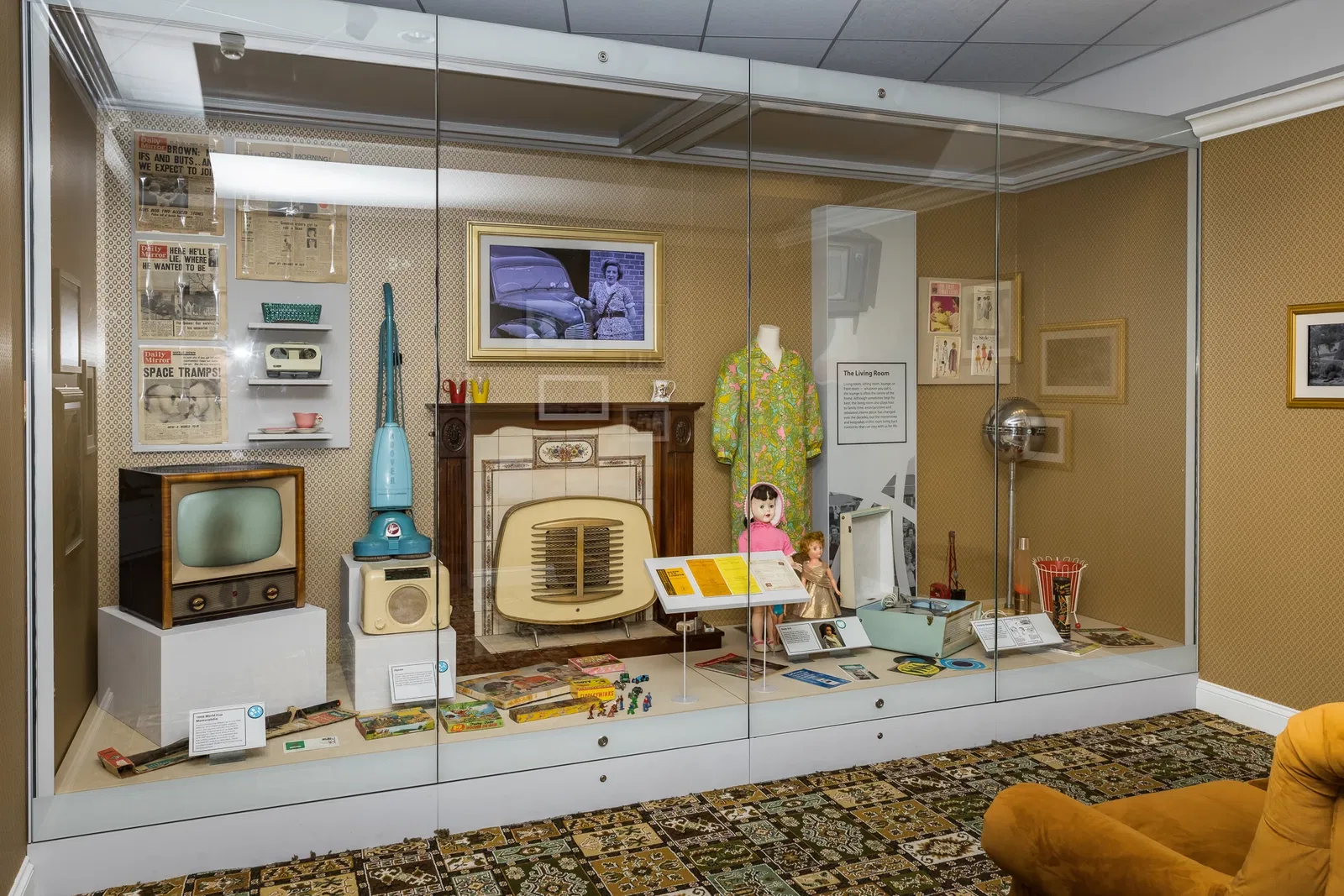 Danum Library, Gallery and Museum