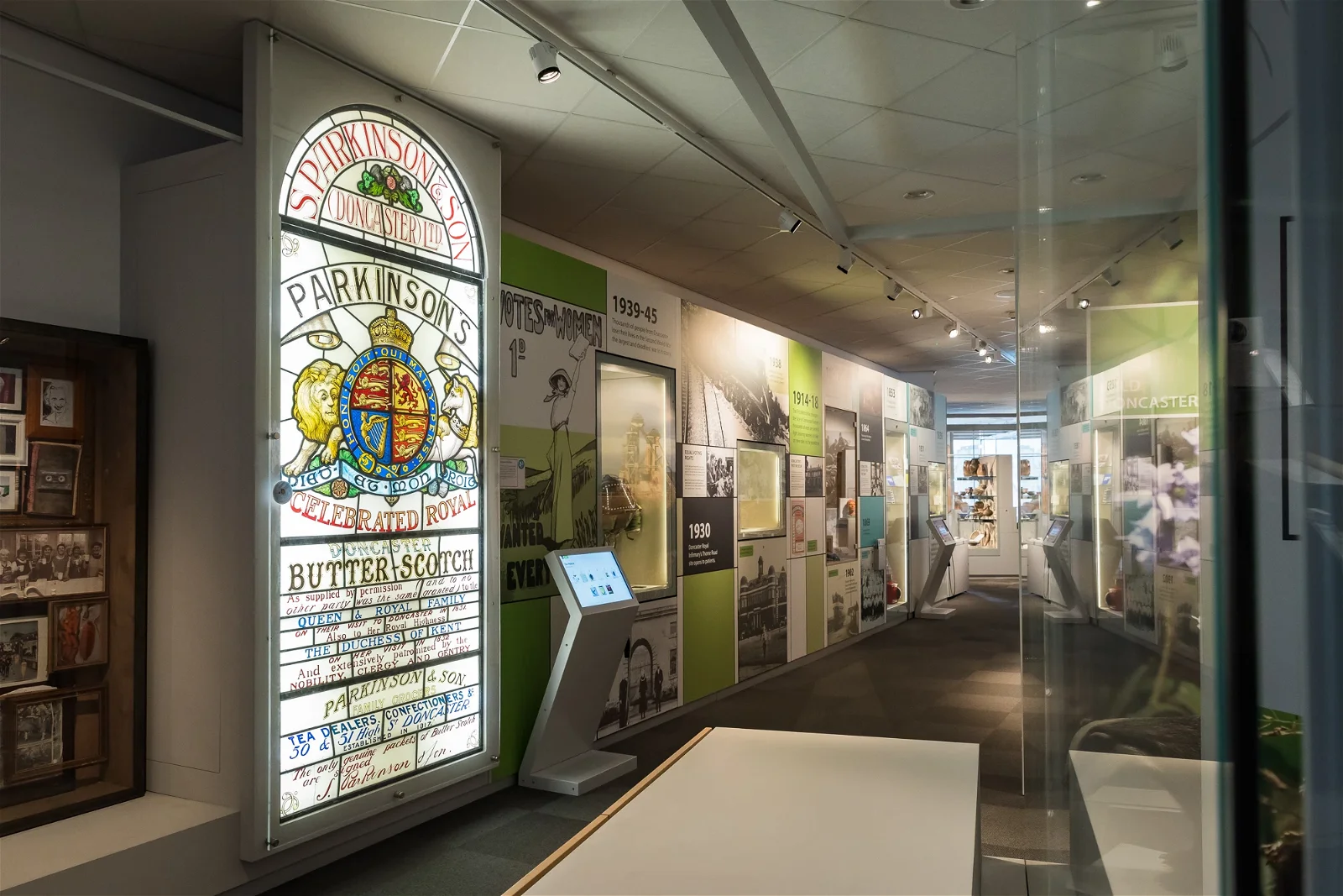 Danum Library, Gallery and Museum