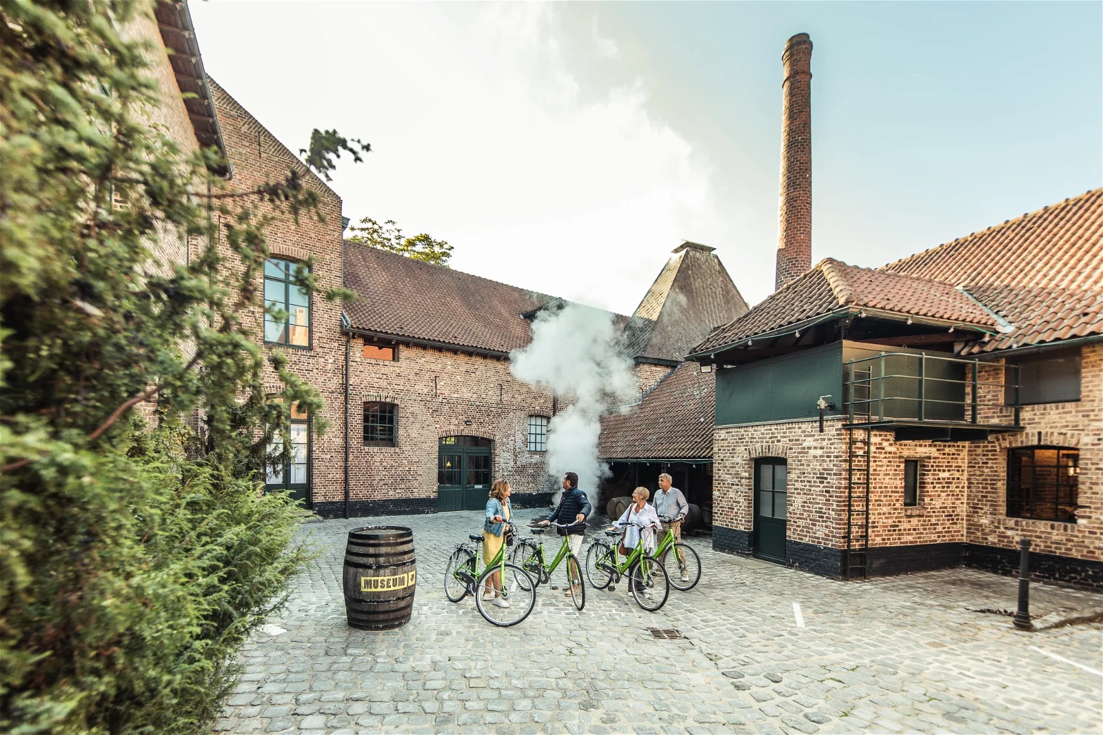 Jenevermuseum Hasselt