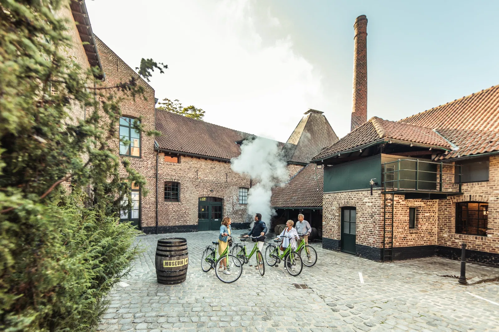 Jenevermuseum Hasselt (Hasselt) - Información para Visitantes & Reseñas