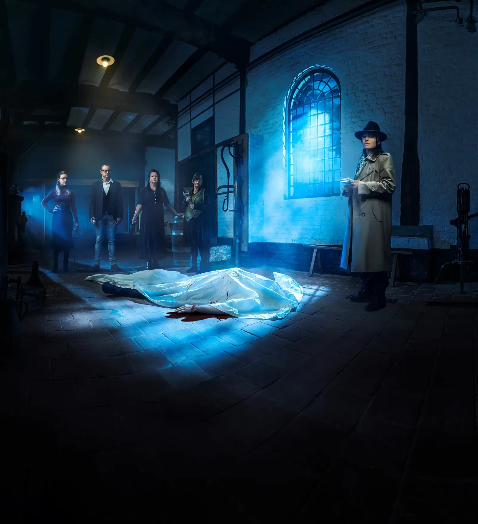 Jenevermuseum Hasselt