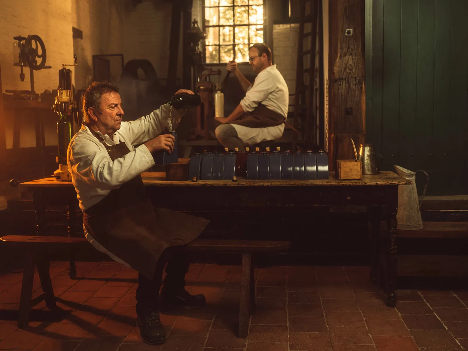 Jenevermuseum Hasselt