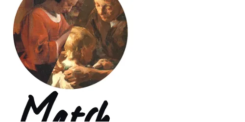 MATCH | 1 op 1 met een topstuk uit het Rijksmuseum
