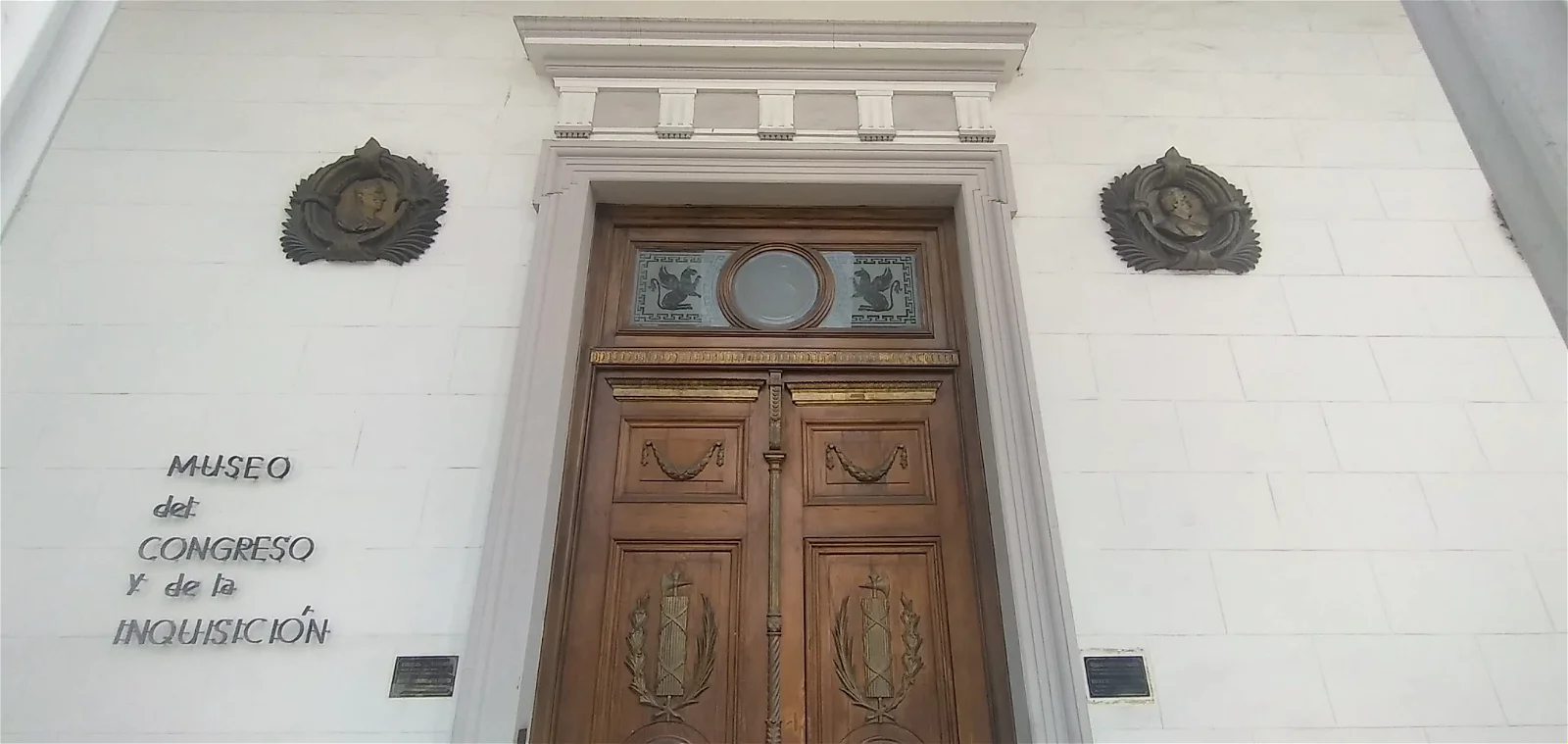 Museum of the Inquisition and Congress