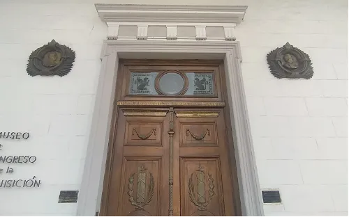 Museum of the Inquisition and Congress