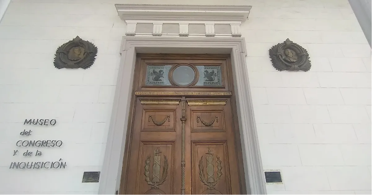 Museo del Congreso y de la Inquisición (Lima) Información para