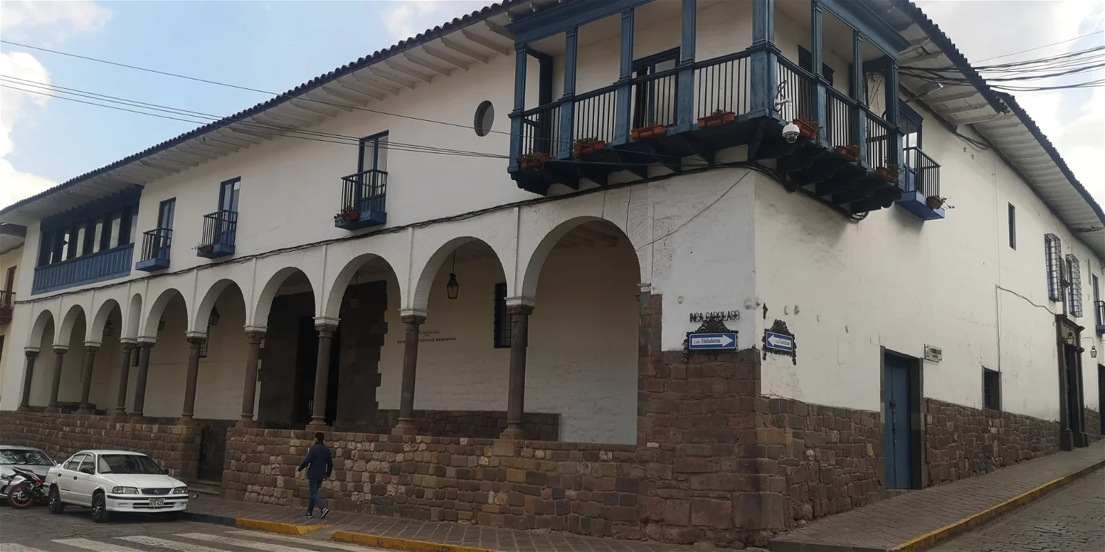 Museo Histórico Regional del Cuzco