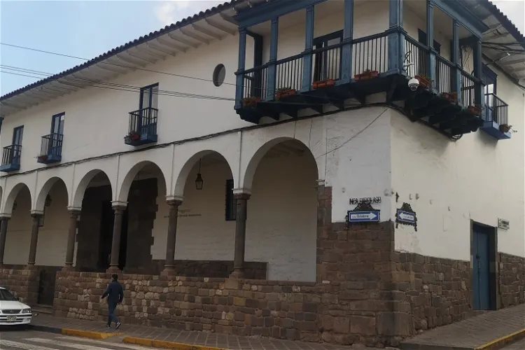Museo Histórico Regional del Cuzco