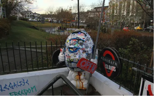 Icelandic Punk Museum