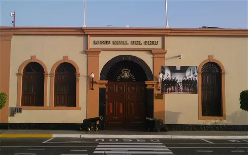 Museo Naval del Perú