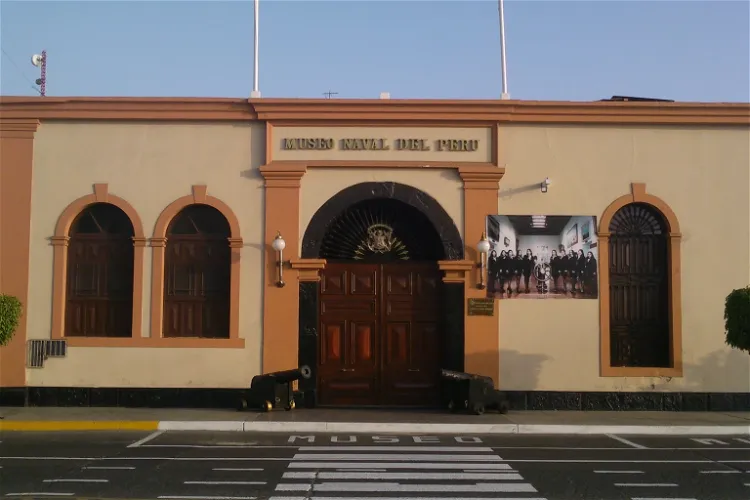 Museo Naval del Perú