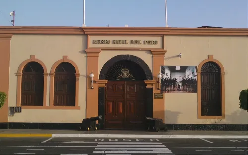 Naval Museum of Peru