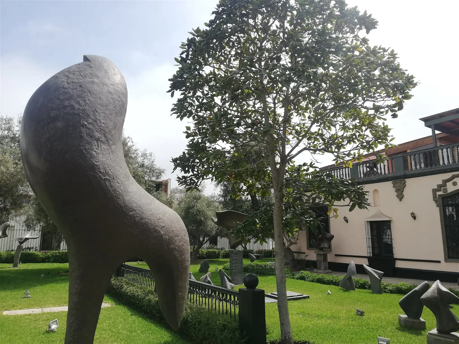 Casa Museo Marina Núñez del Prado