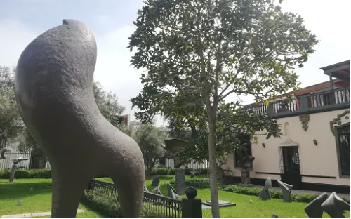 Casa Museo Marina Núñez del Prado