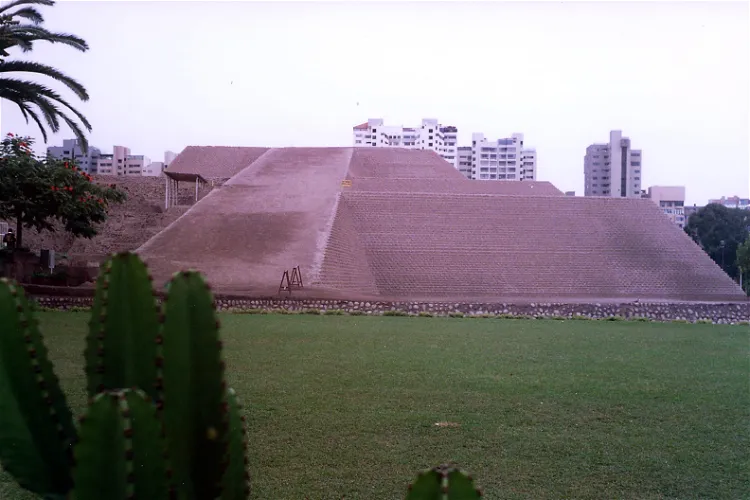 Museo de Sitio Huallamarca