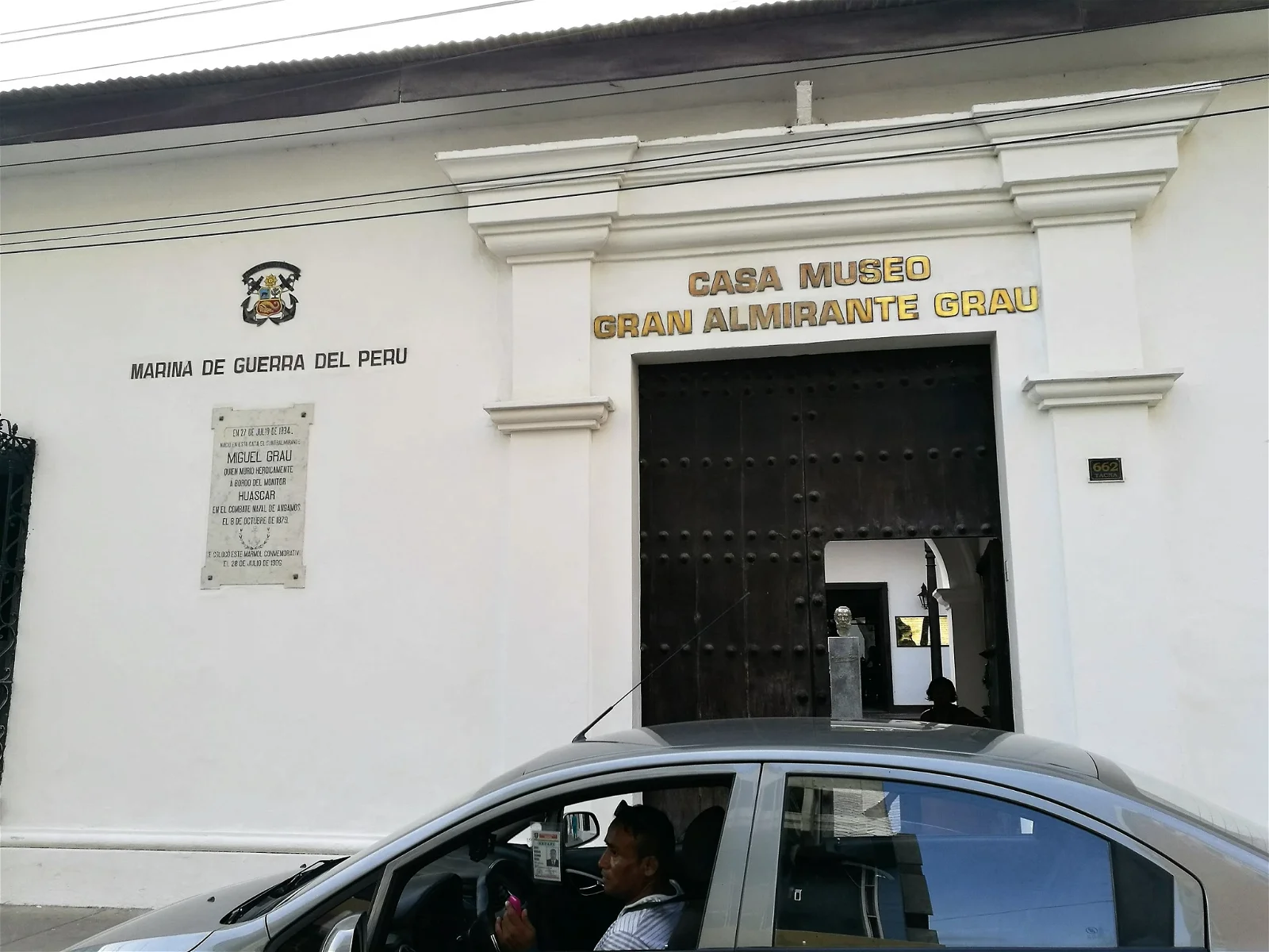 Casa Museo Gran Almirante Grau