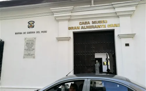 Casa Museo Gran Almirante Grau