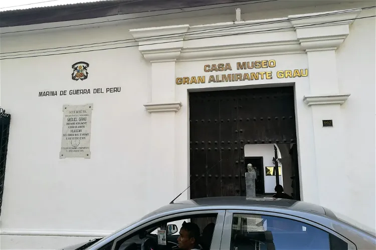 Casa Museo Gran Almirante Grau