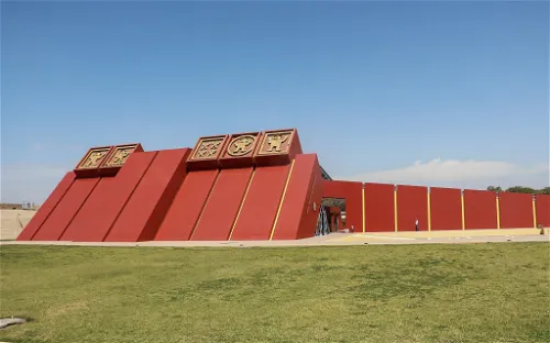 Museo Tumbas Reales de Sipan