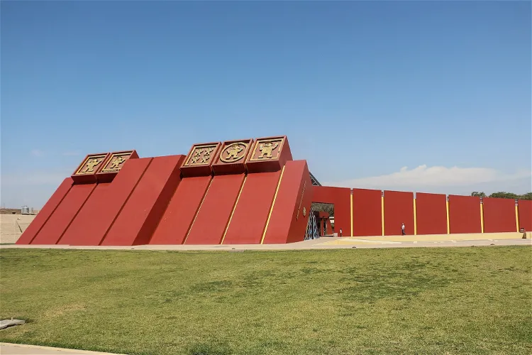 Museo Tumbas Reales de Sipan