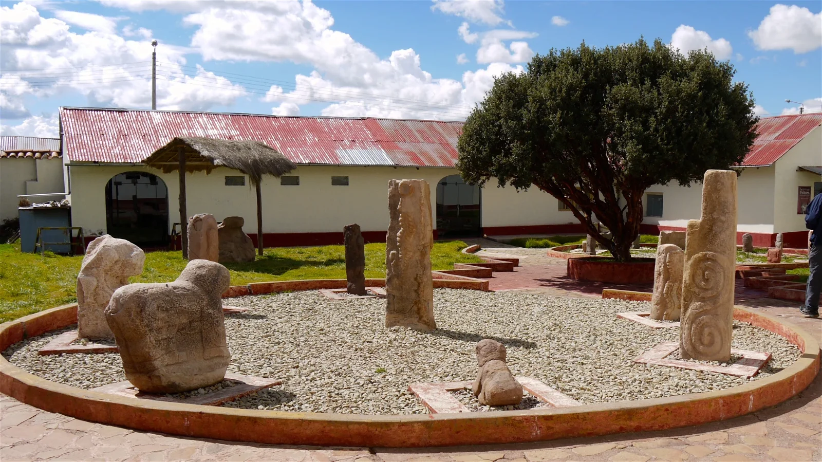 Museo Lítico de Pukara