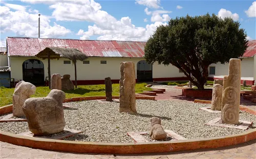 Museo Lítico de Pukara