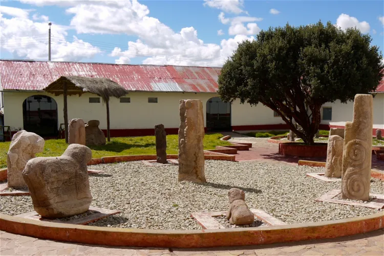 Museo Lítico de Pukara