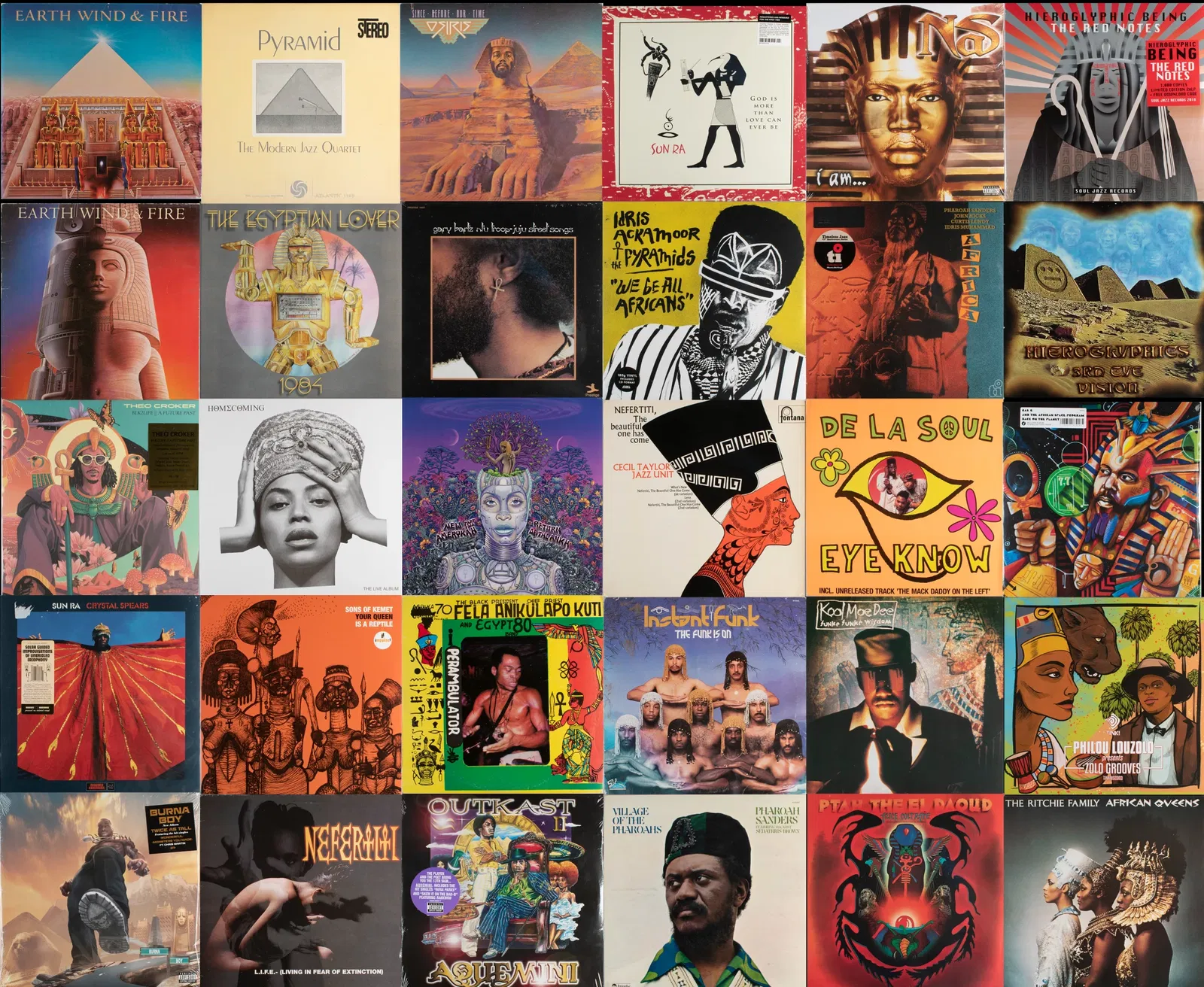 Summer School Egypte