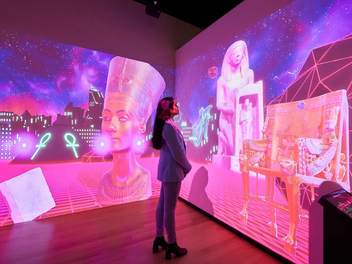 Summer School Egypte