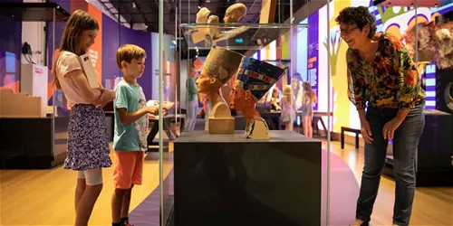 Egyptische zomervakantie