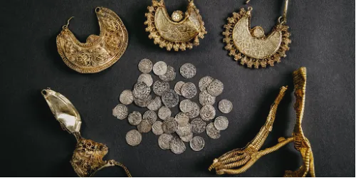 De schatvondst van Hoogwoud