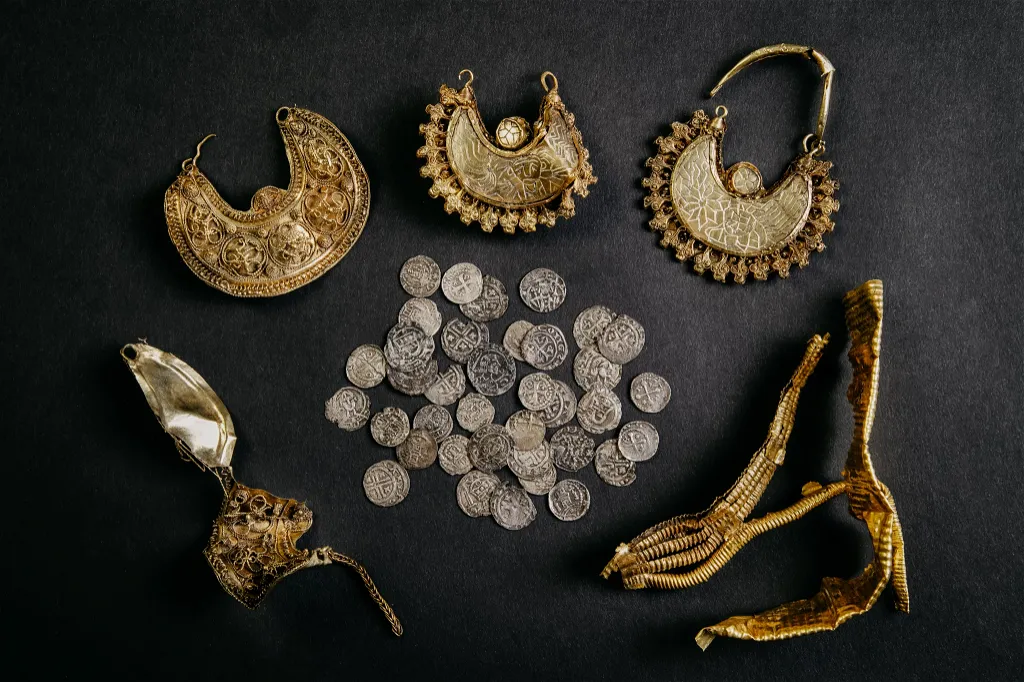 The treasure find of Hoogwoud