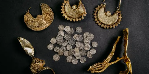 The treasure find of Hoogwoud