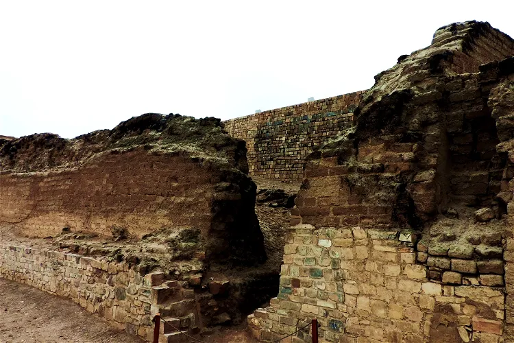 Santuario Arqueológico de Pachacamac