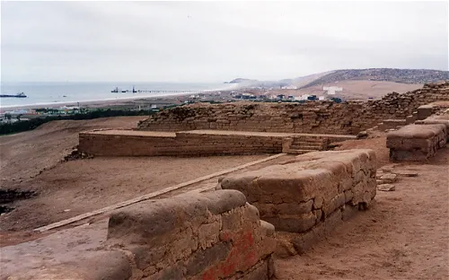 Museo Nacional del Perú