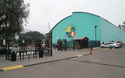 Huachipa Zoo