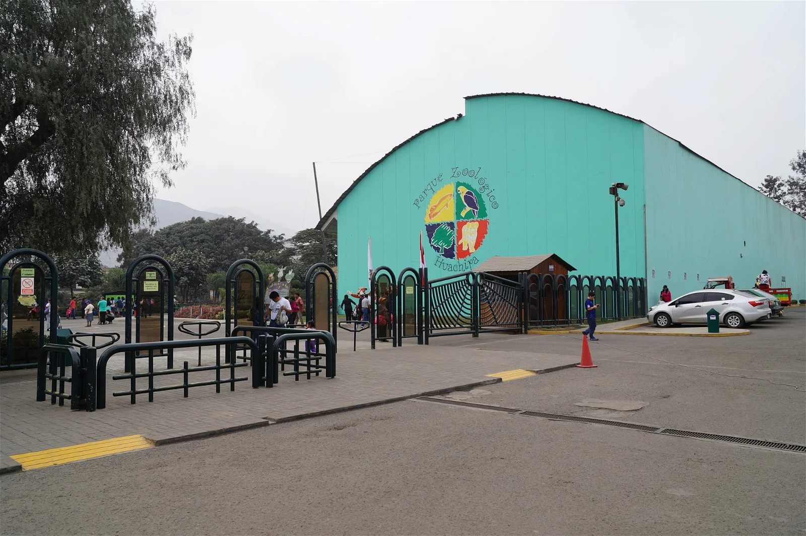 Parque Zoológico Huachipa