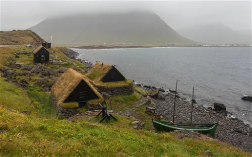 Ósvör Maritime Museum