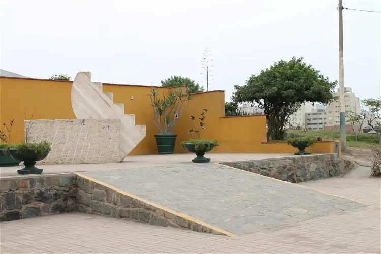 Ancon Site Museum