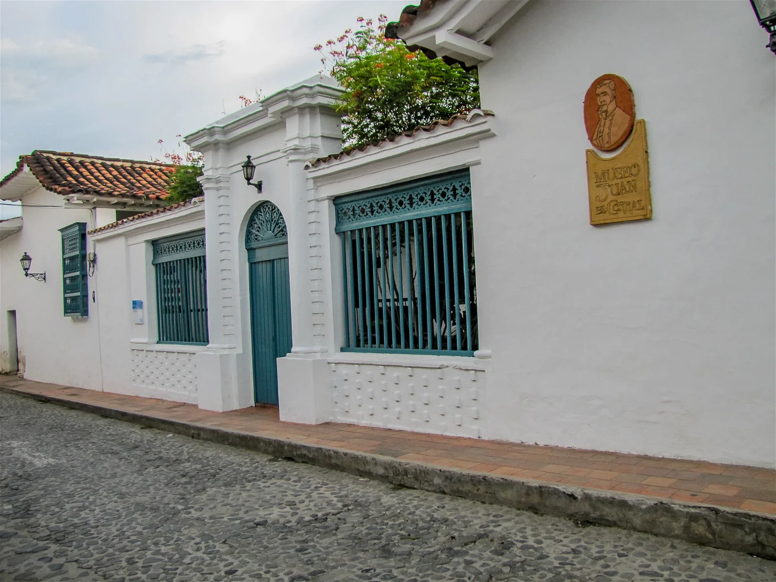 Juan del Corral Museum