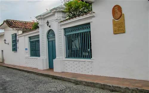 Juan del Corral Museum