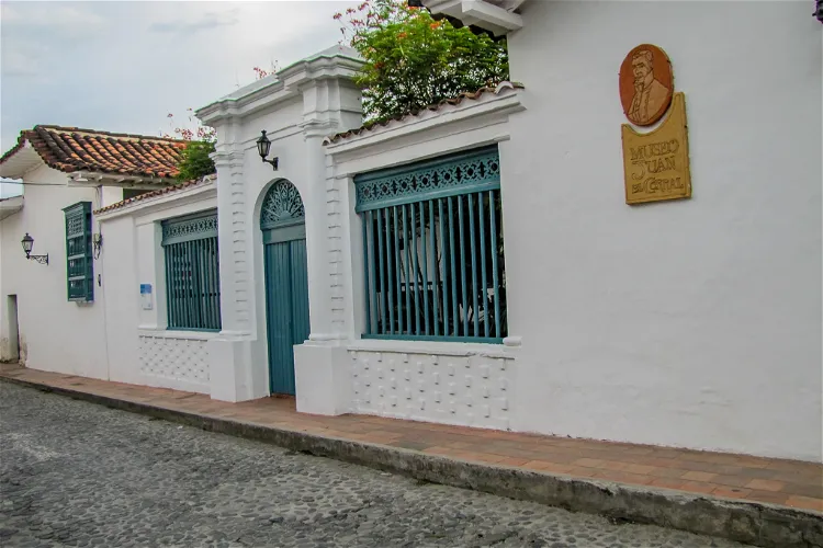 Juan del Corral Museum