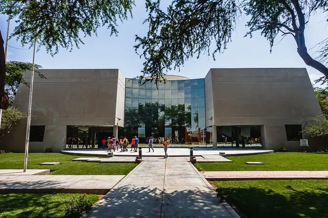 Museo Nacional Sicán