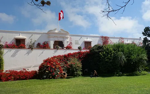 Museo Arqueológico Rafael Larco Herrera
