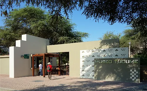 Museo de Sitio Túcume