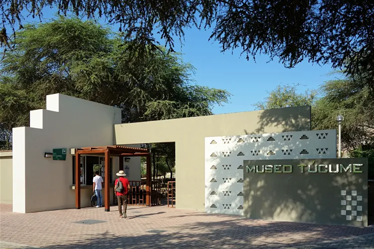 Museo de Sitio Túcume