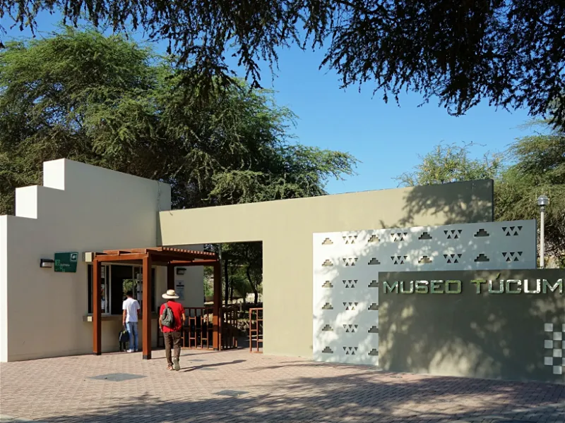 Museo de Sitio Túcume (Túcume) Besucherinformationen & Bewertungen
