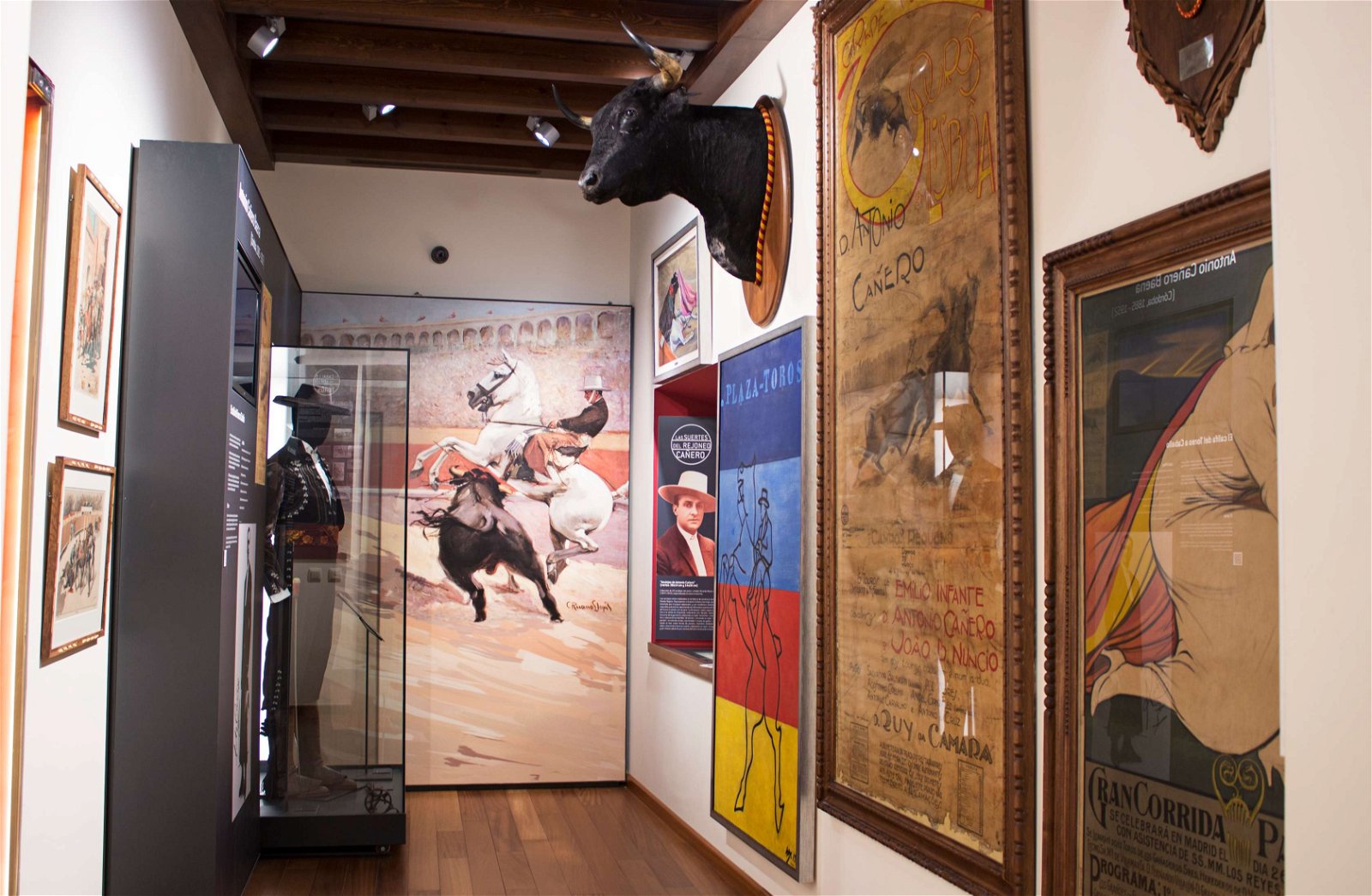Cordoba Bullfighting Museum