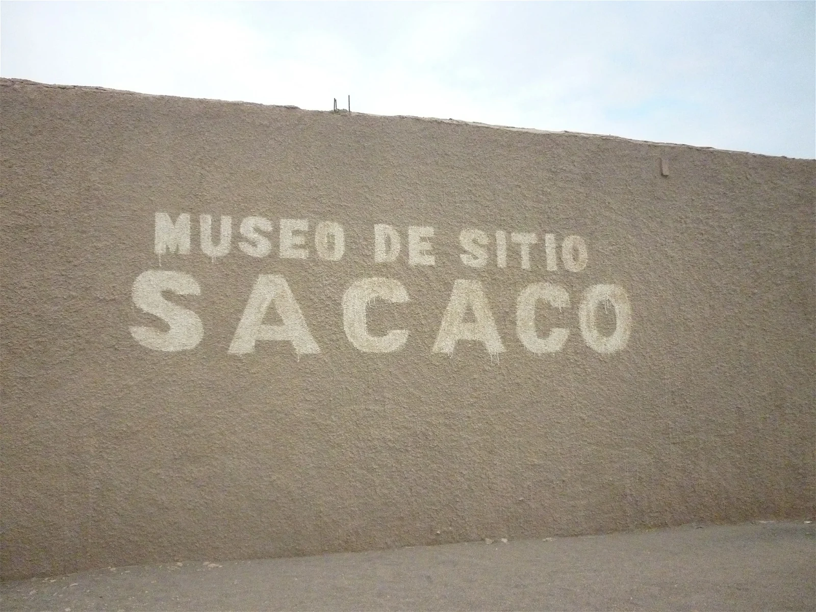 Museo Sacaco