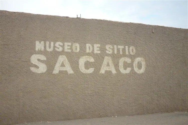 Museo Sacaco